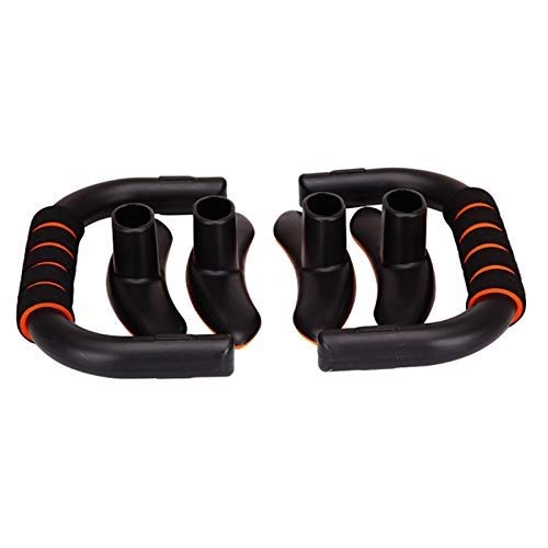 Push Up & Dip Bars | Lightweight, Non-Slip Stand for, Gymnastics, Bodyweight Training Workouts