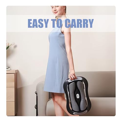 Lumbar Stretcher with Heat Massage | Adjustable Vibration Back Support Massager | Waist Relaxation Wholesale for Office & Home