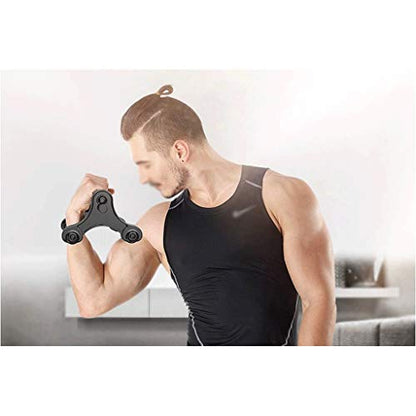 Push-up Bracket, Support Metal Frame Exercise Abdominal Muscle Fitness Equipment Home Men and Women