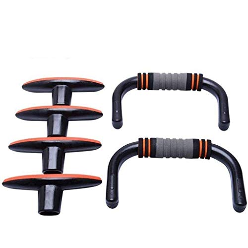 Push-up Bracket,H-Type Household Indoor Exercise Arm Muscle Abdominal Muscles Fitness Equipment