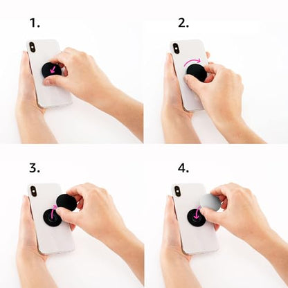 Wall Balls Broke Me Funny Functional Fitness Race Training PopSockets Adhesive PopGrip