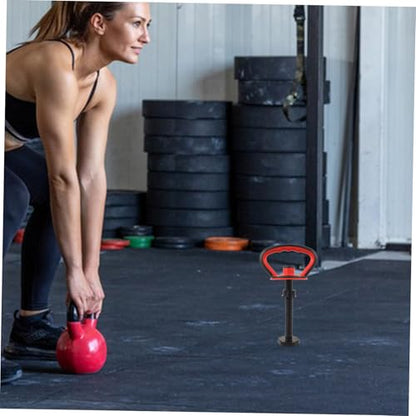 GANAZONO Kettlebell Grip Fitting Kettlebell Handle for Weight Stable Grip Part Fitness Supply