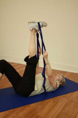Stretch Strap - Yoga Strap | Workout Strap | Stretching Strap