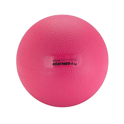 Gymnic Heavymed Balls - color: Magenta
