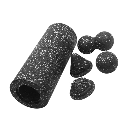 Highly Density Round Foam Rollers Peanut Massage Ball for Pilates & Stretching Fitness Full Body Athletic Tool Peanut Ball for Pilates & Stretching Fitness Tool