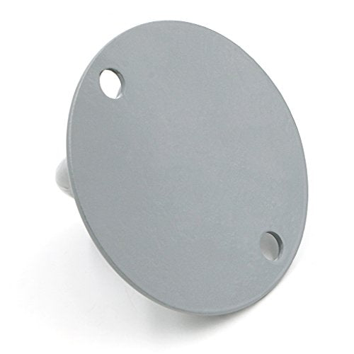 Hipiwe 2Pcs Wall Mount Bracket for Suspension Straps Ceiling Anchor Hooks - color: 2 Pcs
