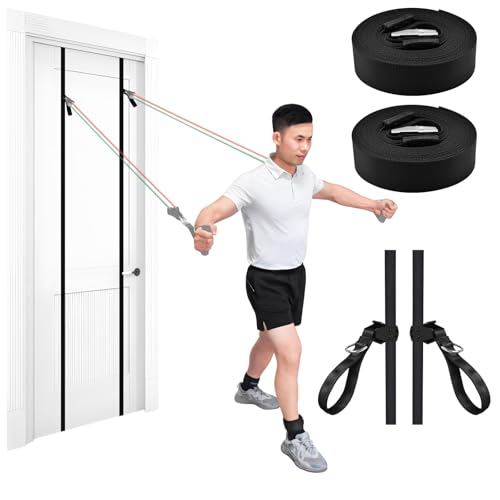 Door Anchor Strap for Resistance Bands…
