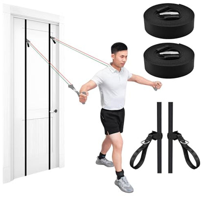 Door Anchor Strap for Resistance Bands…