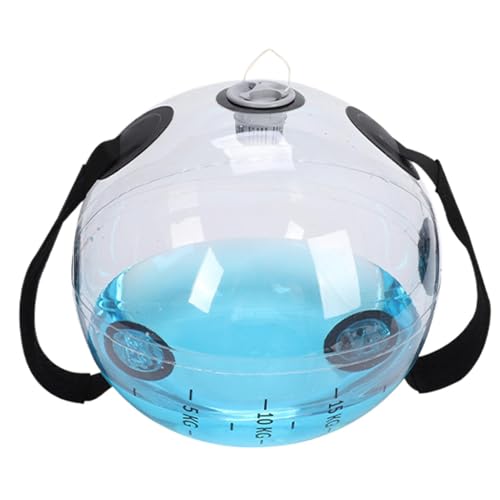 Aqua Ball Water Filled Weights Adjustable with Handle