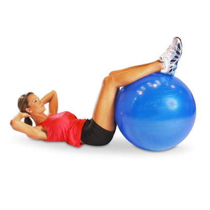 Tone Fitness Stability Ball/Exercise Ball | Exercise Equipment