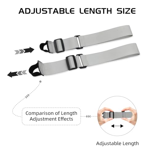 Arm Swing Trainer for Youth, Adjustable Nylon Running Arms position for 90 Degrees - color: Silver