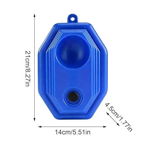 Tennis Trainer Rebound Ball - Solo Bounce Exercise Device for Balls | Tennis Practice Reaction Gear,for Beginners Adults Home Gym Backyard Indoor Outdoor Court Fielding