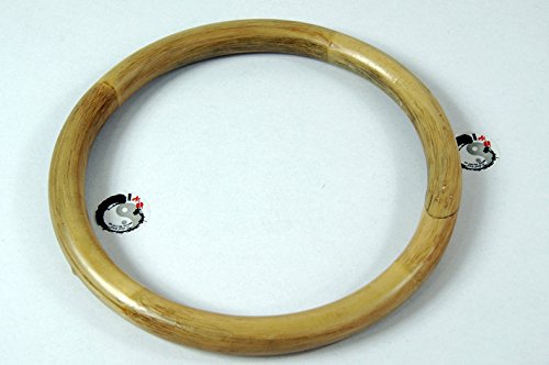 Wing Chun Rattan Ring Yewen Sau Sticky Hand Strength Training Tsun Siu Lum Kung Fu