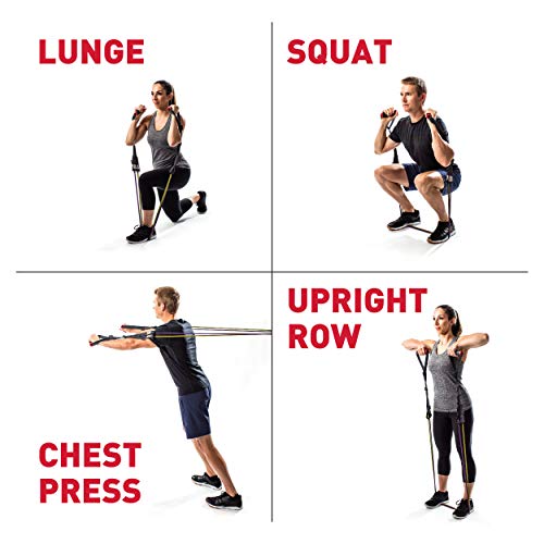Perfect Fitness Resistance Bands