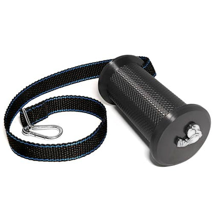 Arm wrestling Exercise Handle, Multi Spinner, Wrist Rolling and Forearm Exerciser for Workout Strength