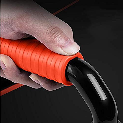 Push-up bracket-Pushup Bars with Non-Slip Feet and Comfort Foam Grip for Providing a Safer Push Up Stand