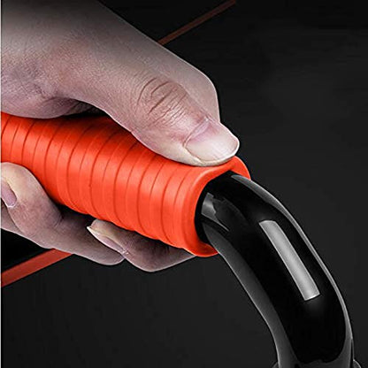 Push-up bracket-Pushup Bars with Non-Slip Feet and Comfort Foam Grip for Providing a Safer Push Up Stand - color: white-Dinosaur Doodle4