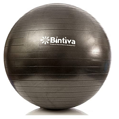 bintiva Exercise Ball - color: Purple, size: S (50-55cm)