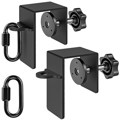 SELEWARE Door Anchor for Resistance Bands Home Gym Workout Door Mount Attachment for Body Weight Straps, Strength Training, Physical Therapy Exercise