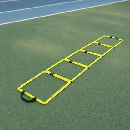 Agility Rings, Speed Training Equipment, Footwork Training System, for Soccer Training