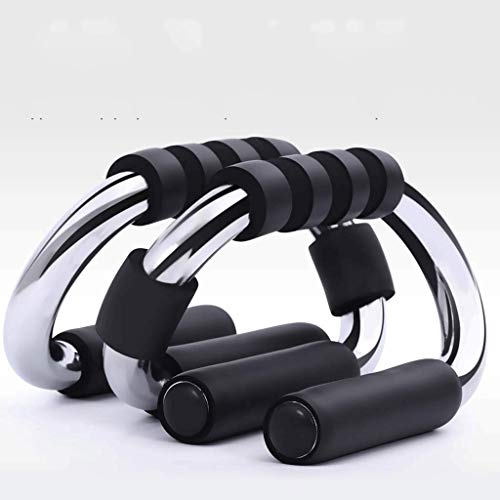Push-up bracket Push-Ups Bracket Multi-Functional Fitness Exercise Chest Muscle Equipment Home Steel Anti-Skid