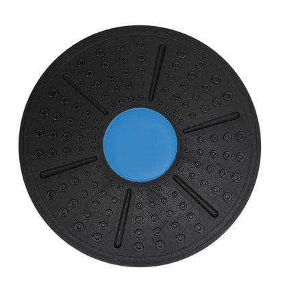 Focket Wobble Balance Board, Anti Slip Surface Portable Design Balance Boards For Adults, Core Strength Training Equipment With Non Slip Support For Stability Recovery Physical Therapy