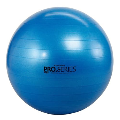 THERABAND Exercise and Stability Ball for Improved Posture, Balance, Core Fitness, Coordination and Rehab