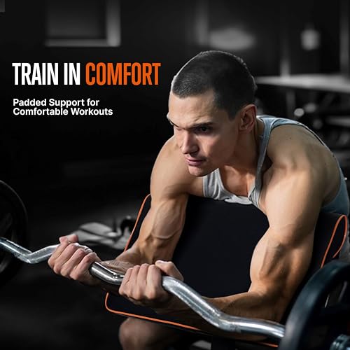 Squat Machine, Foldable Squatting Bench for Home Office Gym Workout Station and Leg Press Exercise, Designed to Train Abs, Thighs, and Glutes, Multifunctional Equipment for Fitness and Training