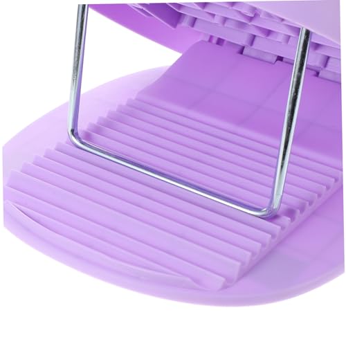VANZACK 1pcs Incline Foot Board Gears for Calf Stretching and Ankle Mobility Portable Folding Wood Stretch Board for Home Use for Muscle Relief and Flexibility