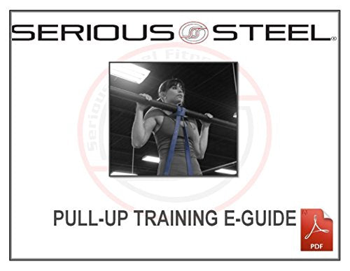 Serious Steel 41" Assisted Pull-up Band, Heavy Duty Resistance Band Sets, Stretching, Powerlifting, Resistance Training and Pull Up Assistance Bands - color: 3-Band Set (#1 #2 #3)
