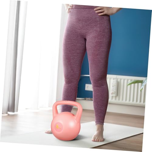 Abaodam PE Water Kettlebell Soft Kettle Bell Weights for Strength Training Home Exercise Portable Fitness Equipment for Men and Women
