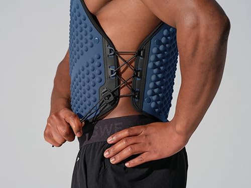 Men's G-Vest Icon Weighted Vest, 10 lb Base Weight - color: Ocean