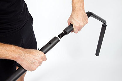 Universal Stability Bar Hand Rail Will Fit Most 40inch Rebounders/mini Trampolines. BAR ONLY. Please Note The Maximus Pro Gym Rebounder Already Comes with This Bar in The Package!