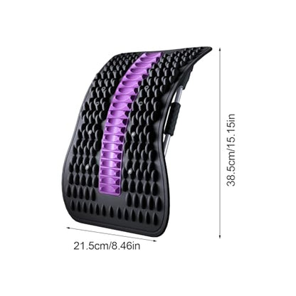 Spine Stretcher Arch Lumbar Cracker Board - color: Black