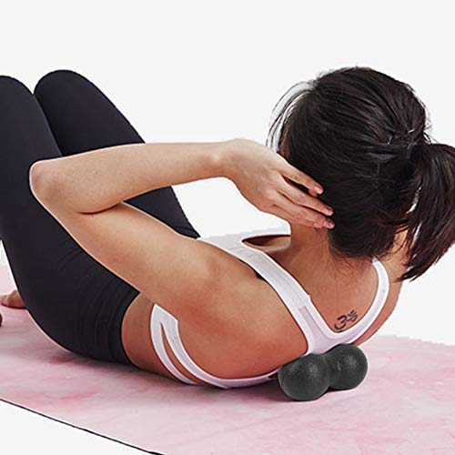 Massage Acupoint Massage Mini Peanut Massage Dual Fascia Relaxation Epp Connection Acupoint Exercise Relieve Fitness Ballsmassage