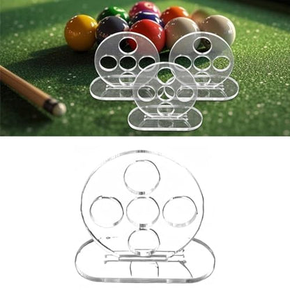 Pool Cue Practice Equipment Portables Billiard Practice Device for Travel Friendly Skills Development Precisions Cue Alignment Trainer