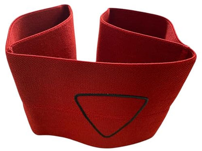 Bench Press Band Sling for Men and Women Power Weight Lifting Fitness Increase Strength Assist with Bench Press, Dips, and Push Ups - color: Red, size: XXL 221-300lbs