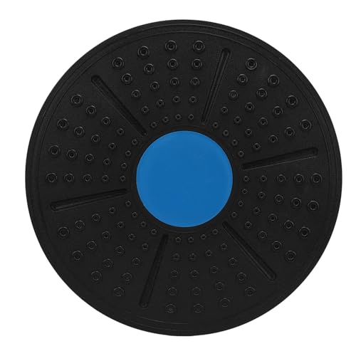 Focket Wobble Balance Board, Anti Slip Surface Portable Design Balance Boards For Adults, Core Strength Training Equipment With Non Slip Support For Stability Recovery Physical Therapy