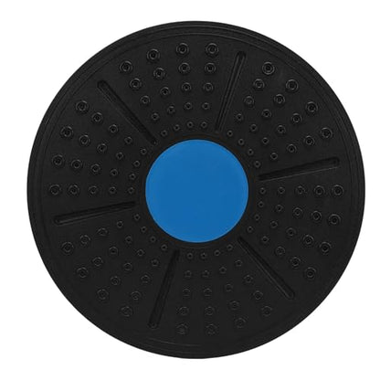 Focket Wobble Balance Board, Anti Slip Surface Portable Design Balance Boards For Adults, Core Strength Training Equipment With Non Slip Support For Stability Recovery Physical Therapy