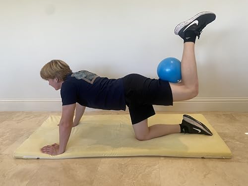 Therapist's Choice® Mini Exercise Ball 23cm (9" Diameter)