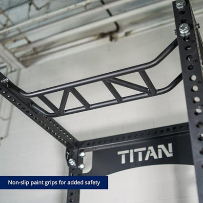 Titan Fitness TITAN Series Multi-Grip Pull Up Bar