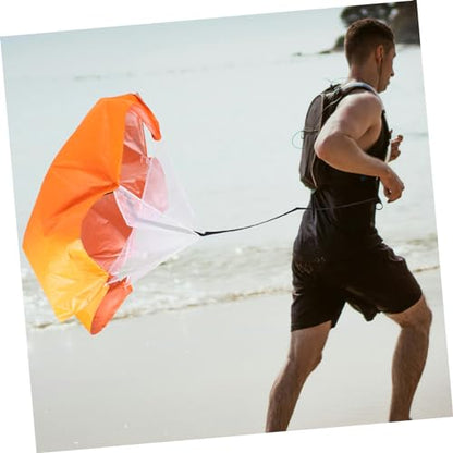 BESPORTBLE Speed Running Equipment Running Parachute Running Training Parachutes Running Gear