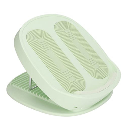 Adjustable Incline Board Calf Stretcher with 15 Levels, Portable Plantar Fasciitis Stretch Board for Home Office, Thickened PP Material