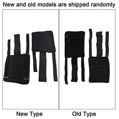 Weighted Leg Bands, Ankle Adjustable Loading Weighted Leg Strap for Women Men Fitness, Walking, Jogging, Exercise, Gym