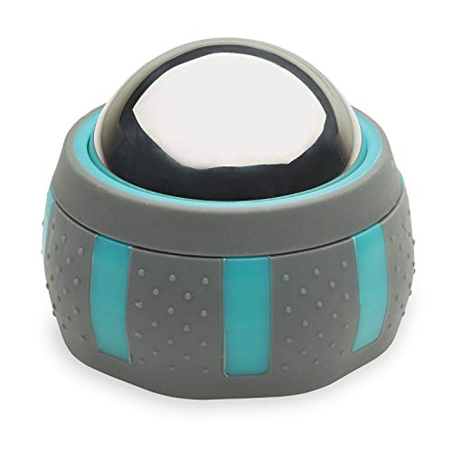 Gaiam Restore Rolling Massager, Cold Therapy (Cold)