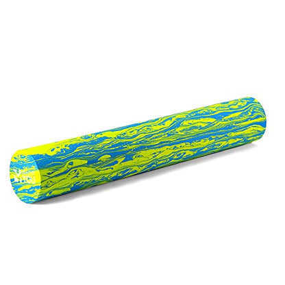 Low Density Soft/Medium Foam Physical Therapy Roller (36" Full Round)