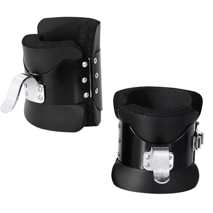 Fitness Strength Training GravityInversion Boots Attachable to Almost Any Chin-up for All Fitness Levels