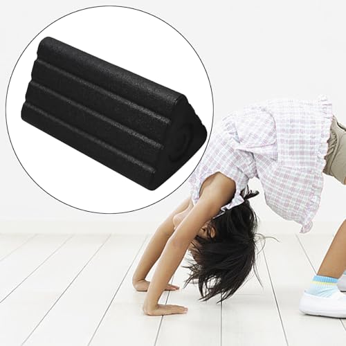 2 in 1 Triangle Block EPP Foam Roller Portable Workout Back Neck Legs Massage Adult Easy Cleaning Column