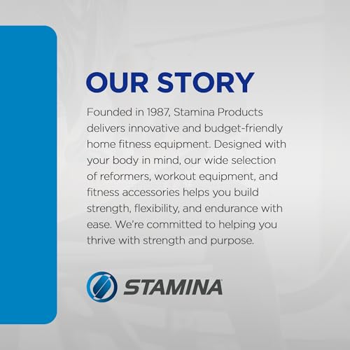 Stamina InLine Traction Control System, Spine Decompression Workout Machine