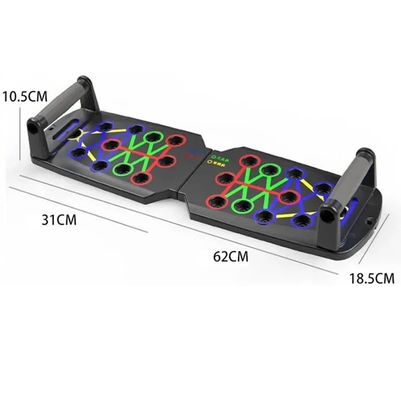 Generic Portable Multi-Function Push Up Board